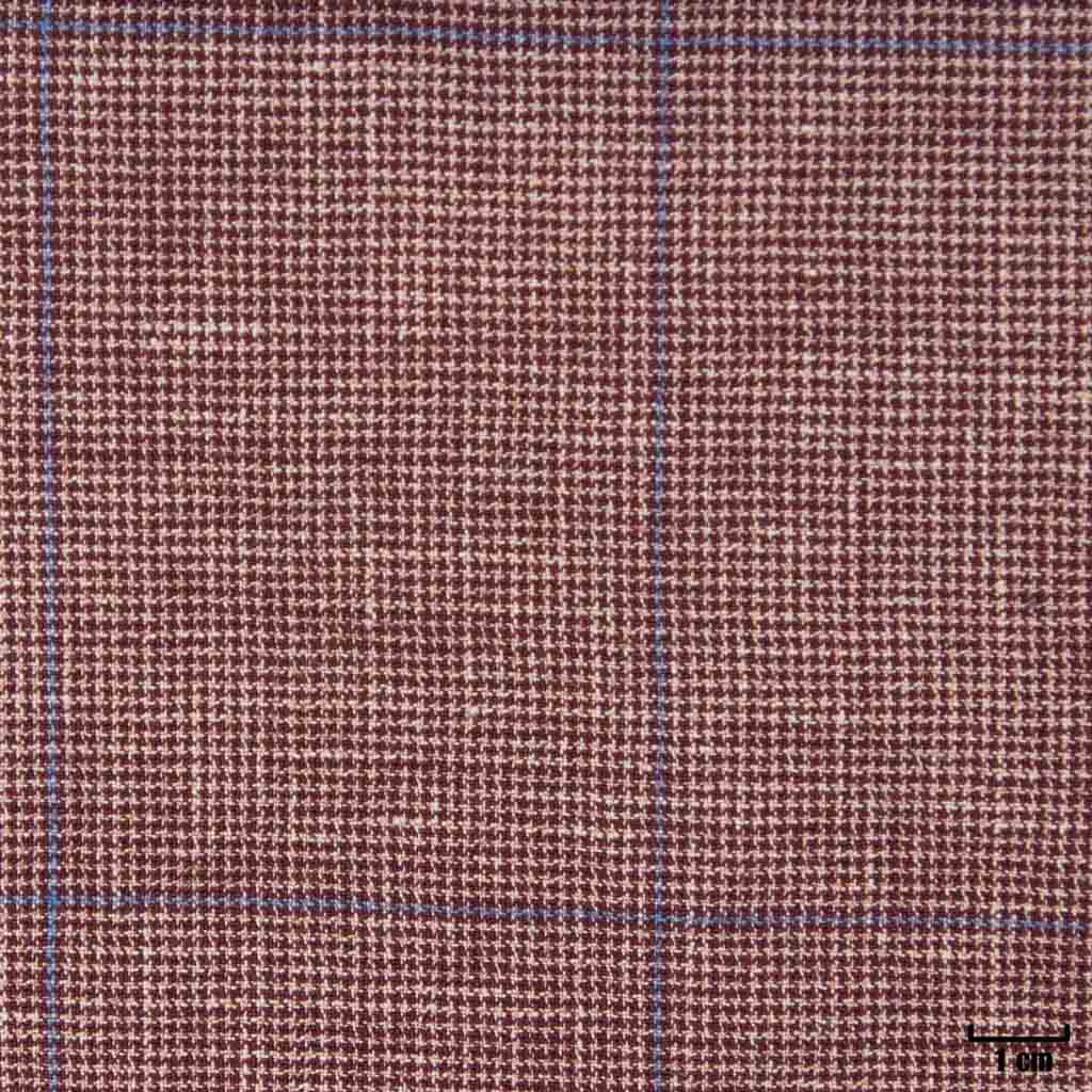 BURGUNDY, PURPLE CHECKS