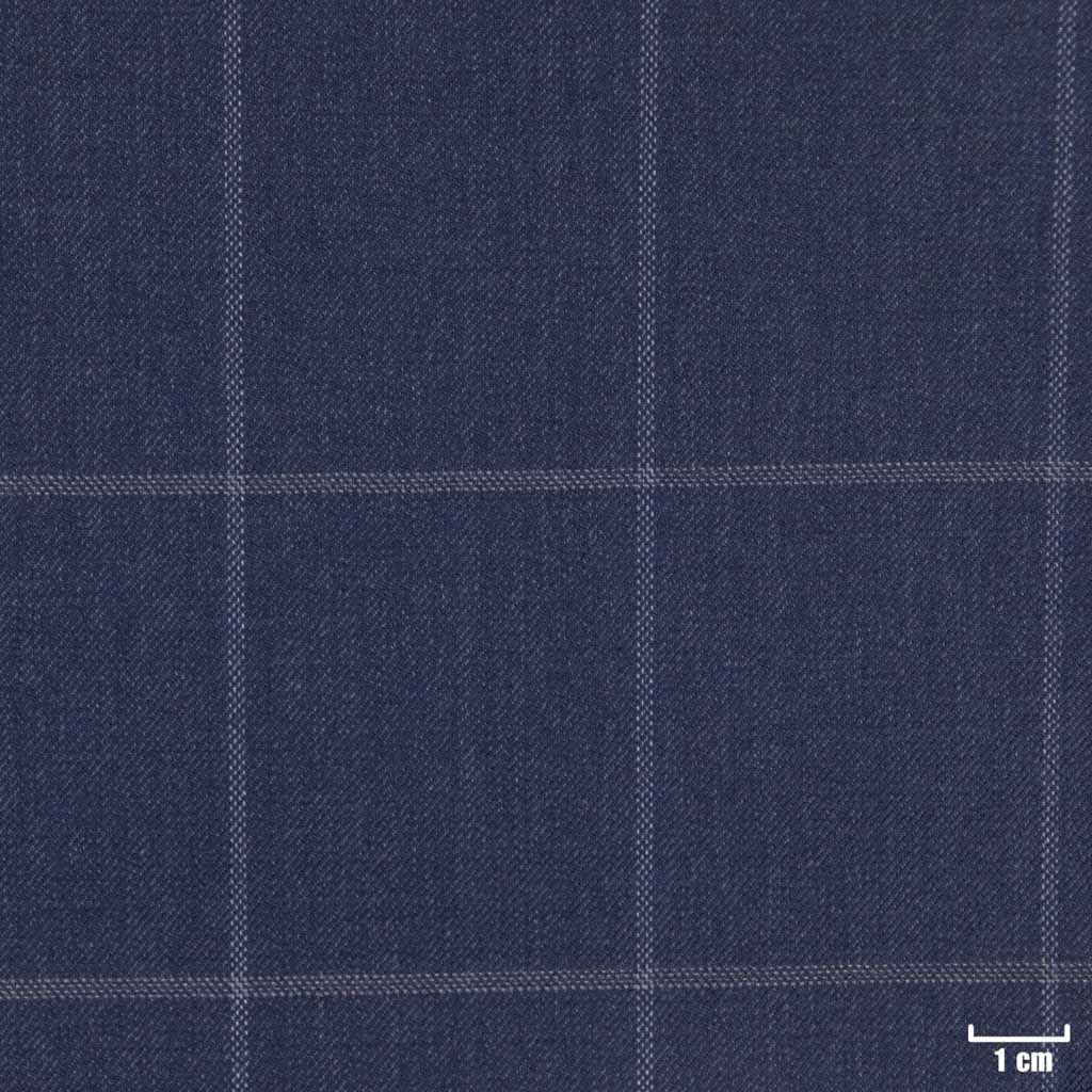 BLUE, WHITE CHECKS