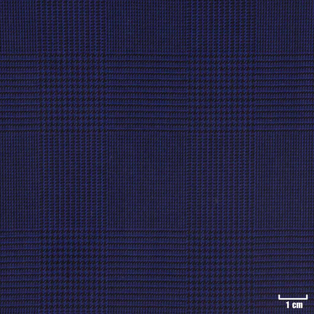 BLUE, CHECKS