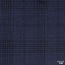 DARK BLUE, CHECKS
