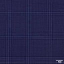 DARK BLUE, CHECKS