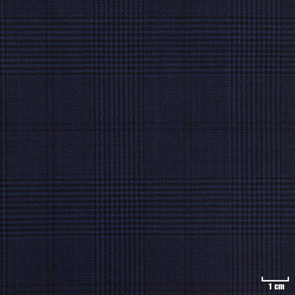 DARK BLUE, CHECKS