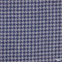BLUE, HOUNDSTOOTH