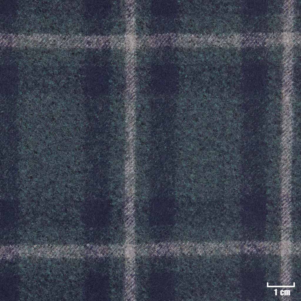 GREEN, BLUE/WHITE CHECKS