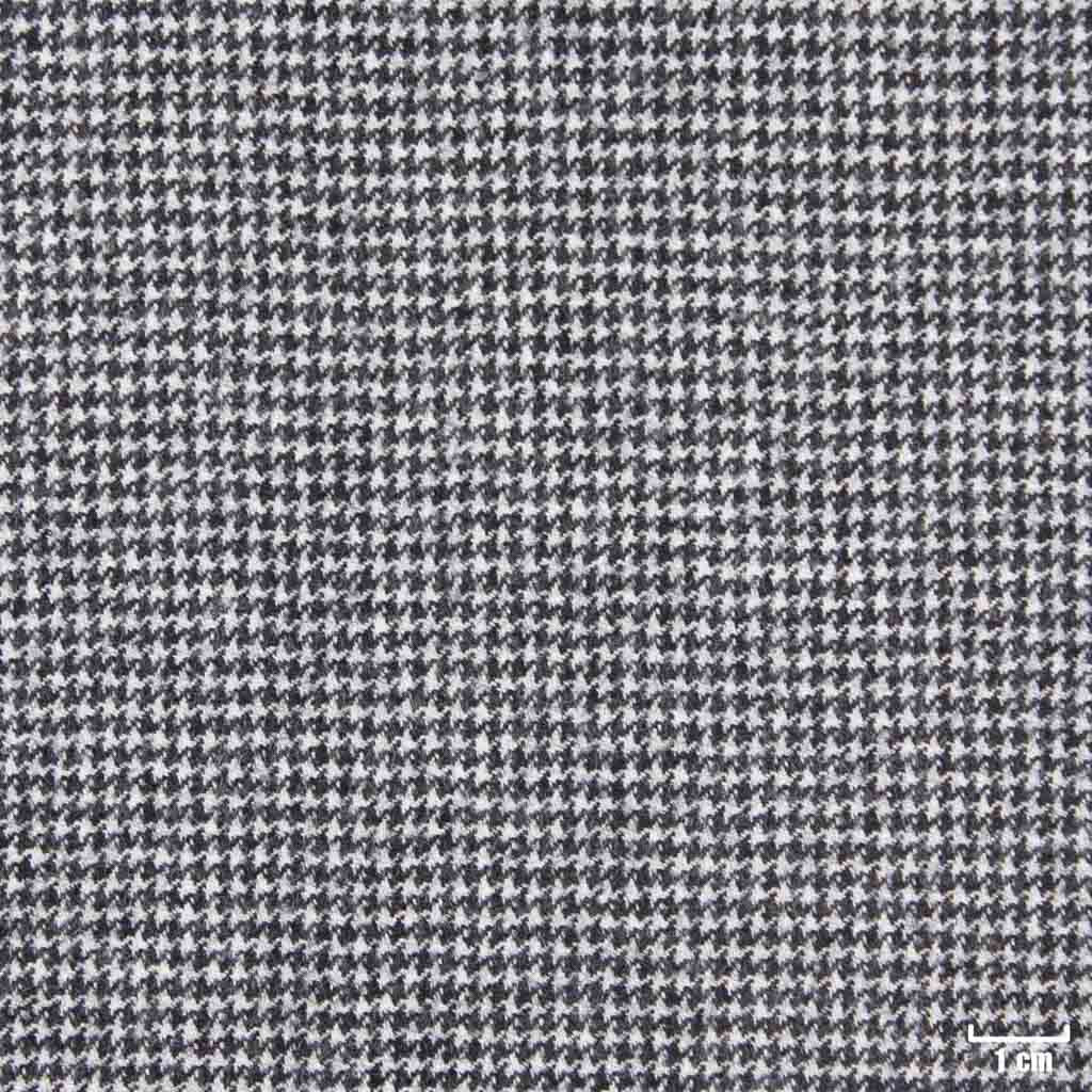 BLACK/WHITE, HOUNDSTOOTH
