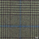 GREEN, BLUE CHECKS