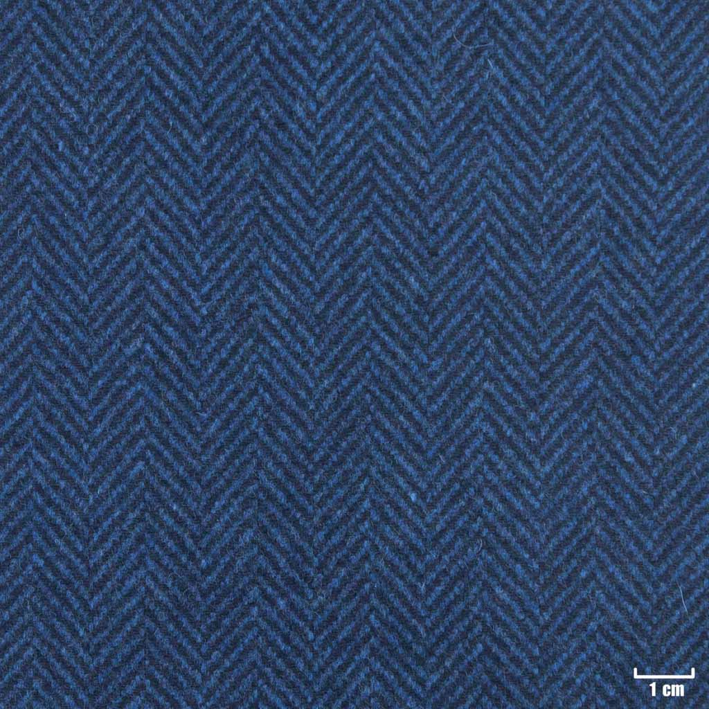 BLUE, HERRINGBONE