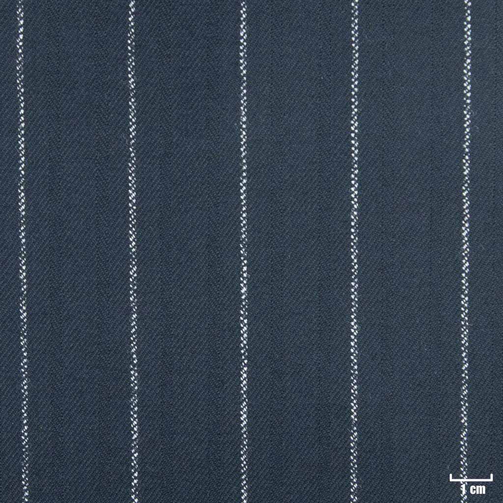 DARK BLUE, WHITE STRIPES