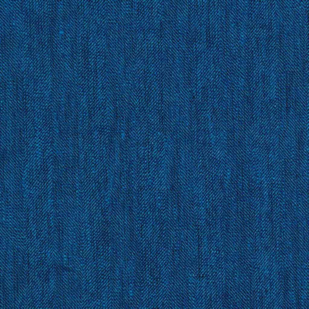 BLUE, HERRINGBONE
