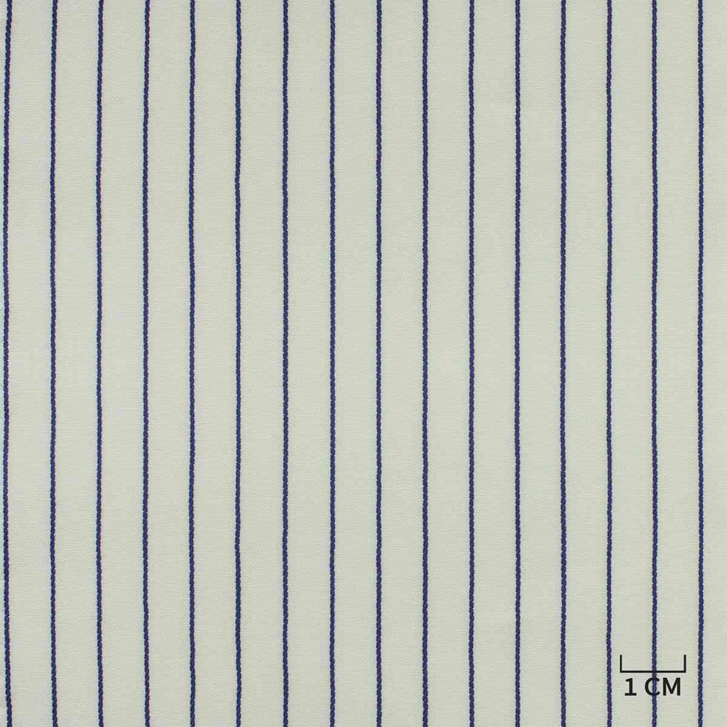 WHITE, BLUE STRIPES