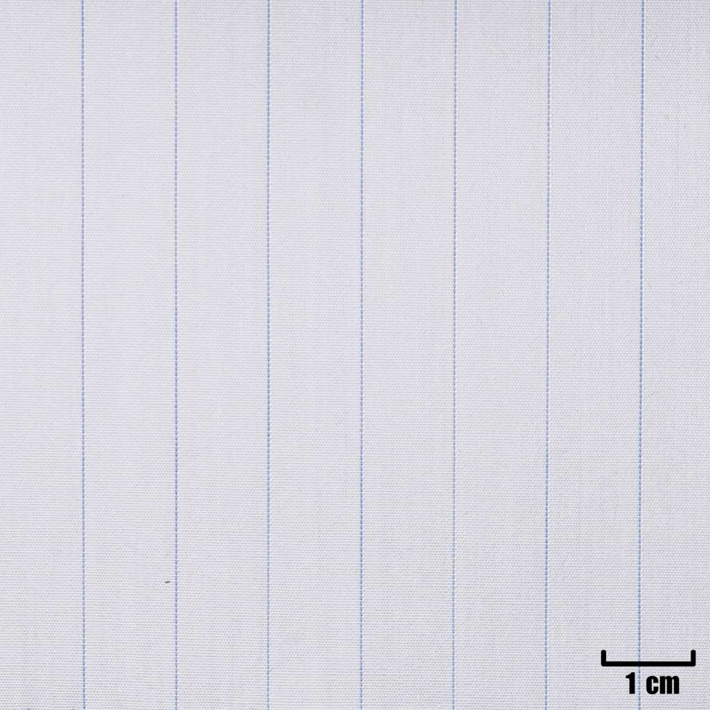 WHITE, BLUE STRIPES