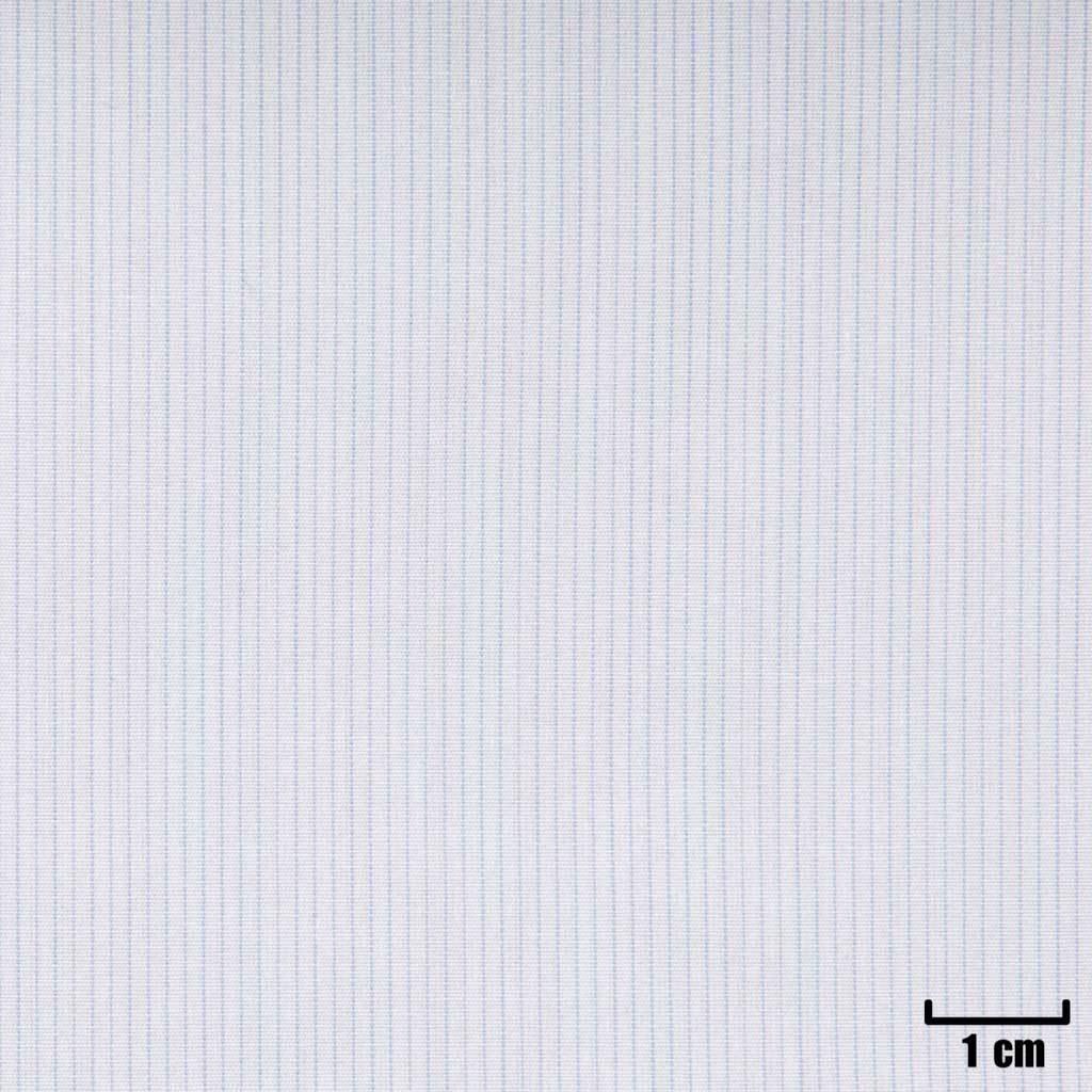 WHITE, BLUE STRIPES