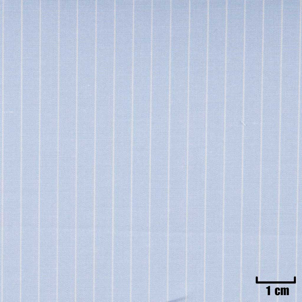 BLUE, WHITE STRIPES