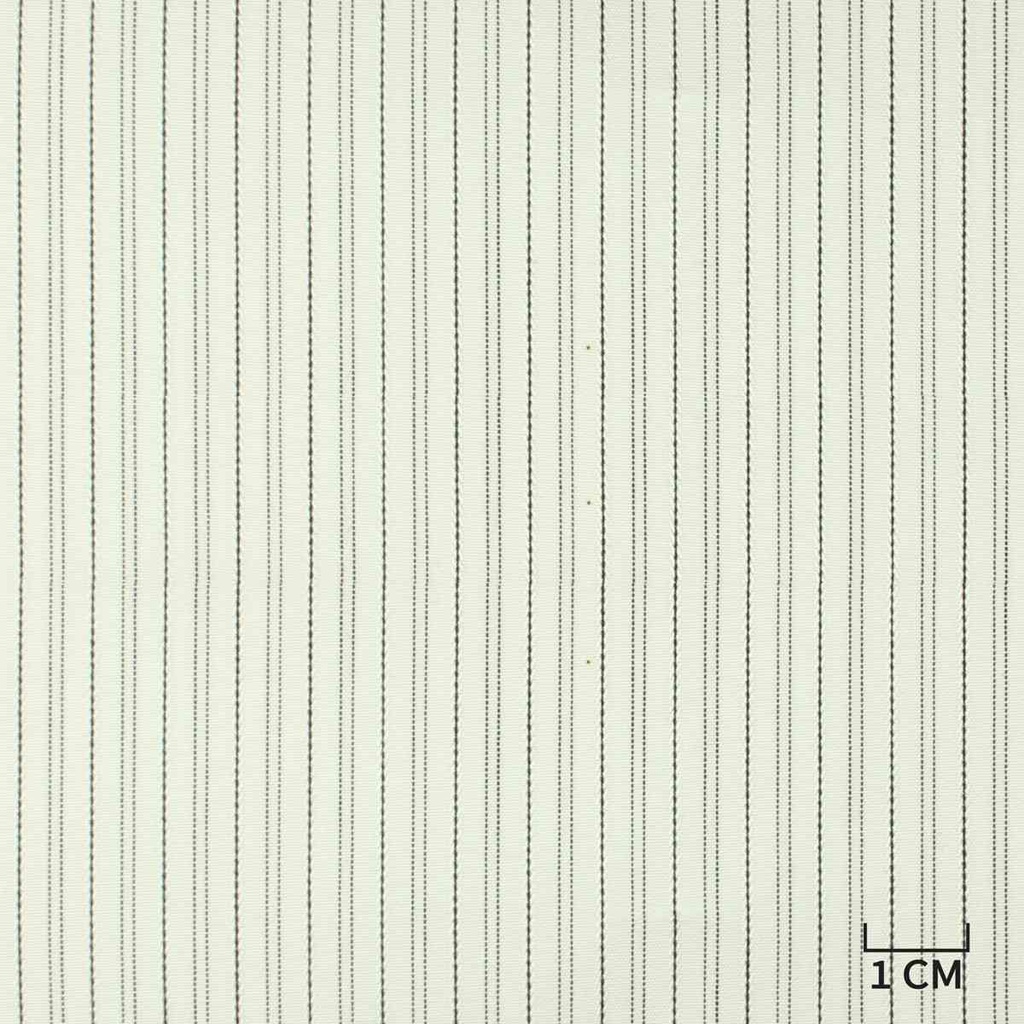 WHITE, BLUE/GREEN STRIPES