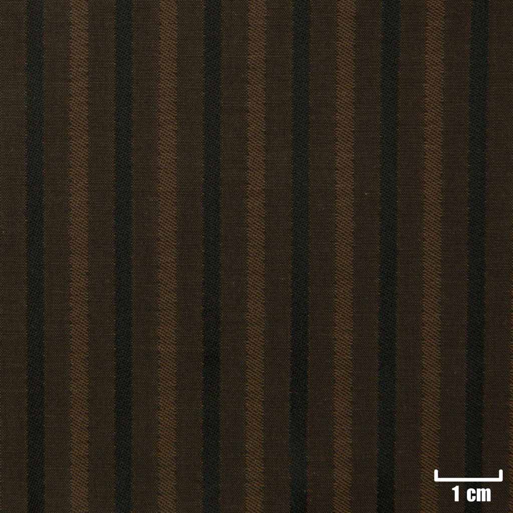 BROWN, BLACK STRIPES