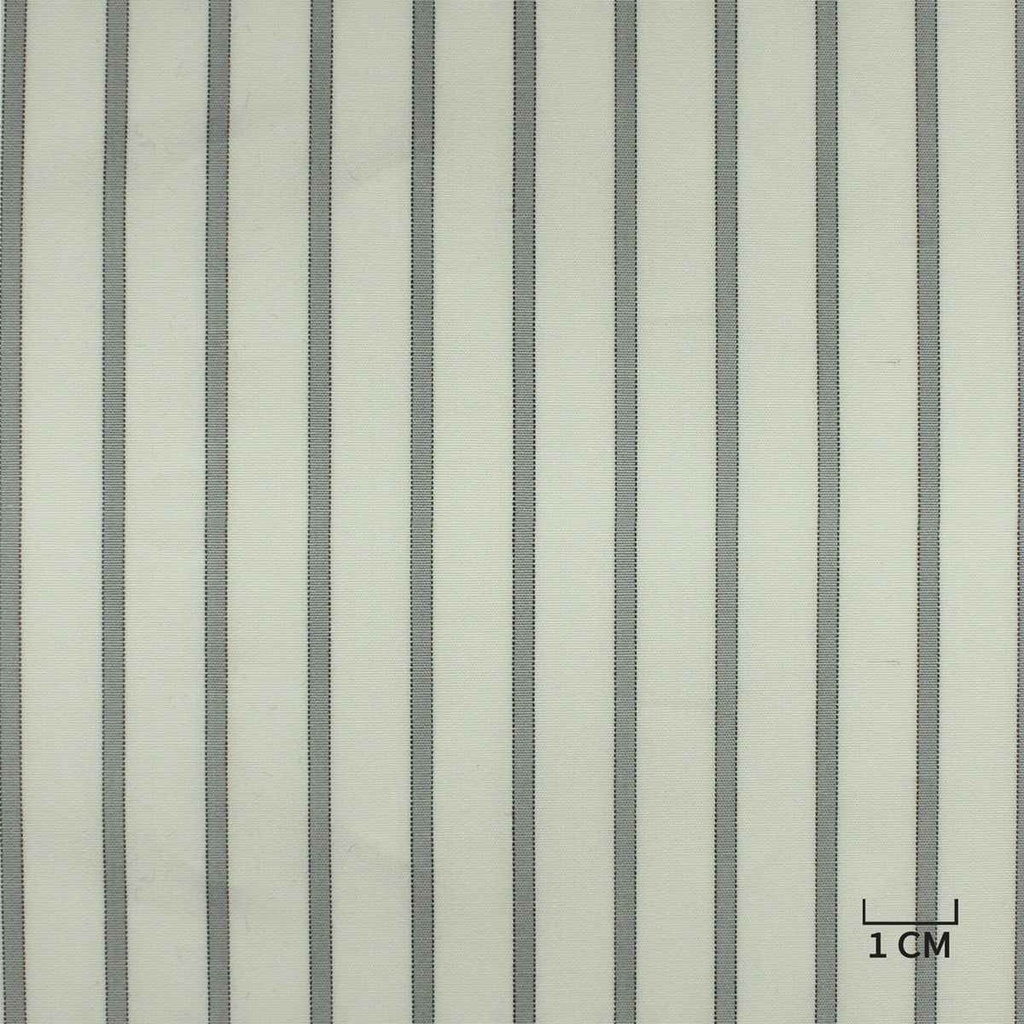 WHITE, GREY STRIPES
