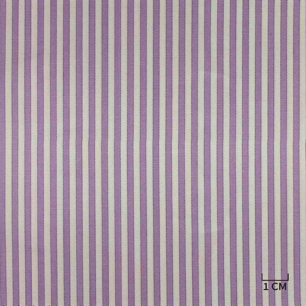 WHITE/PURPLE STRIPES