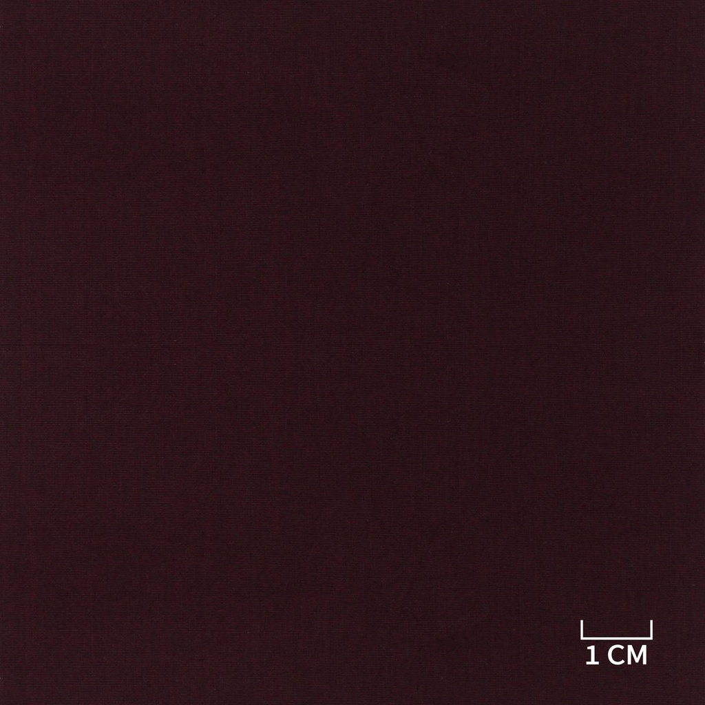 BURGUNDY, PLAIN