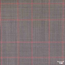 GREY, RED CHECKS