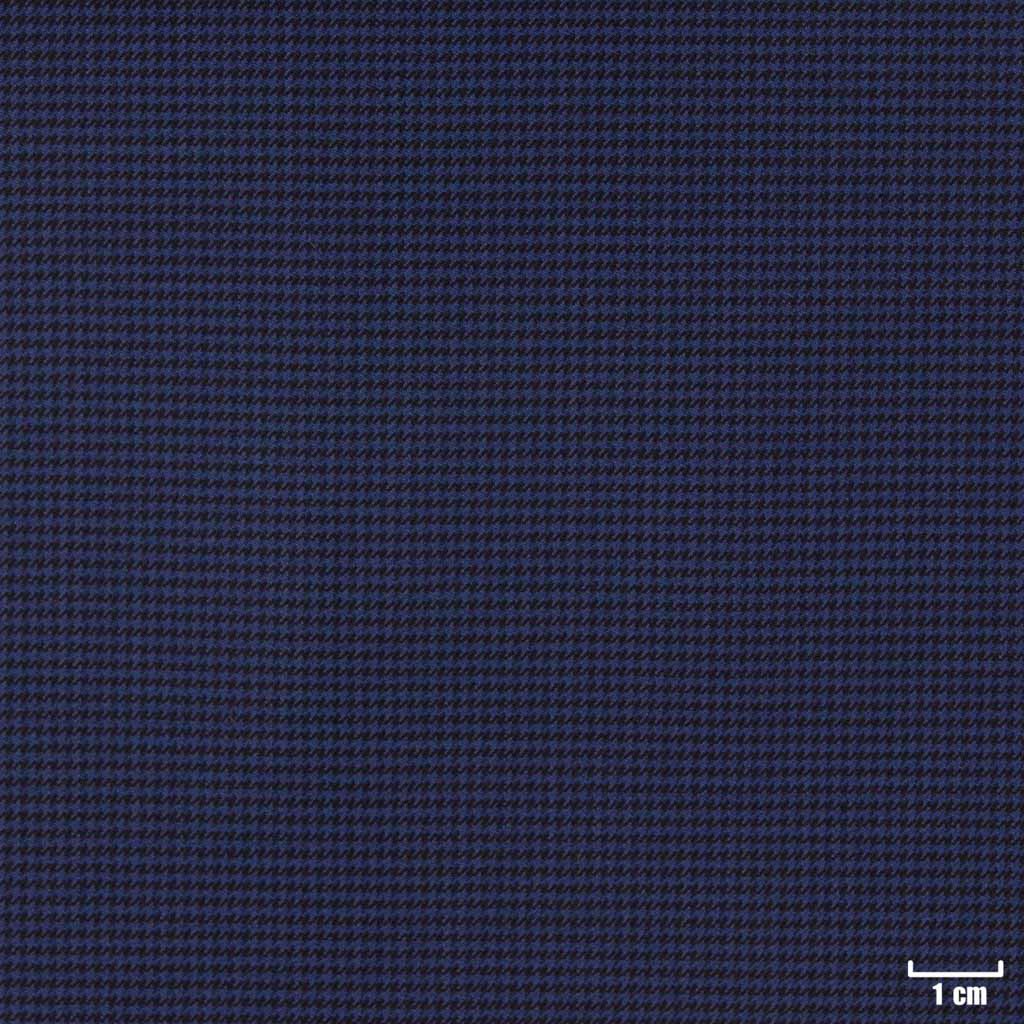 DARK BLUE, HOUNDSTOOTH