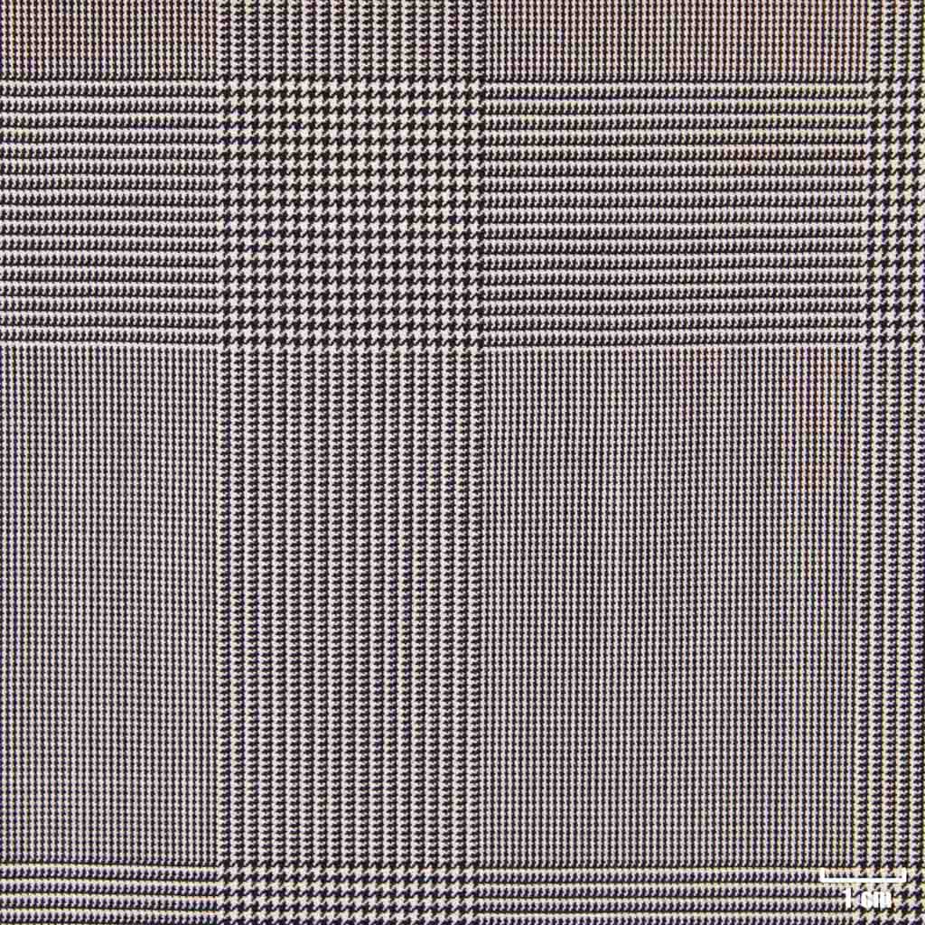 GREY, BIG CHECKS