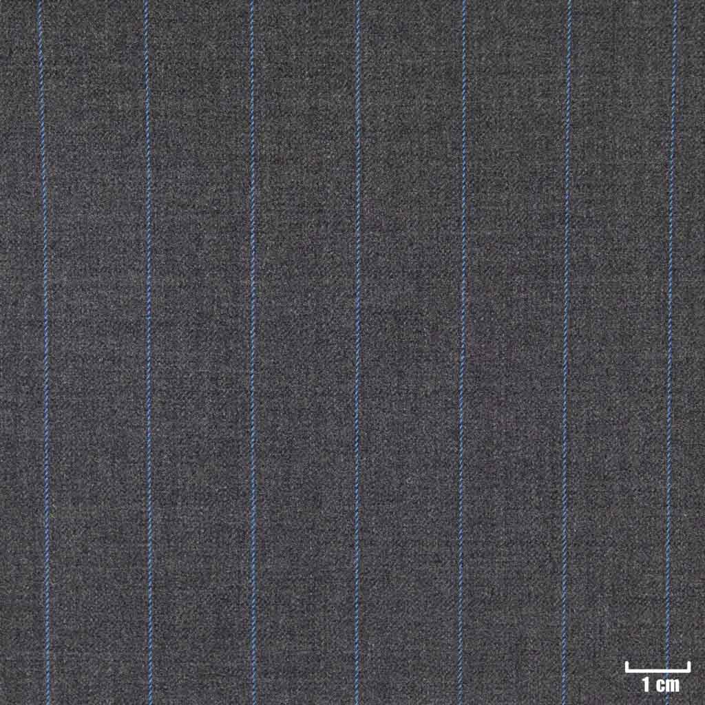 LIGHT GREY, BLUE STRIPES