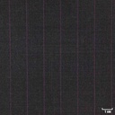 DARK GREY, PINK STRIPES
