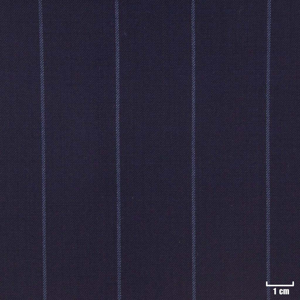 DARK BLUE, WIDE BLUE STRIPES