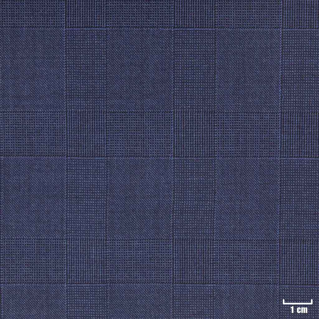 BLUE, SMALL CHECKS