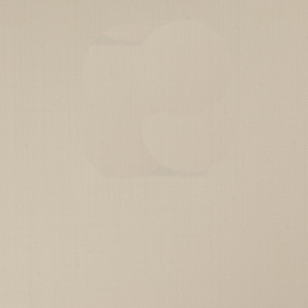WHITE, PLAIN