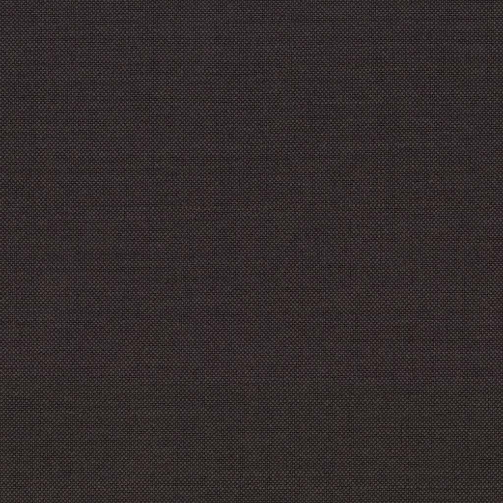 DARK BROWN, PLAIN