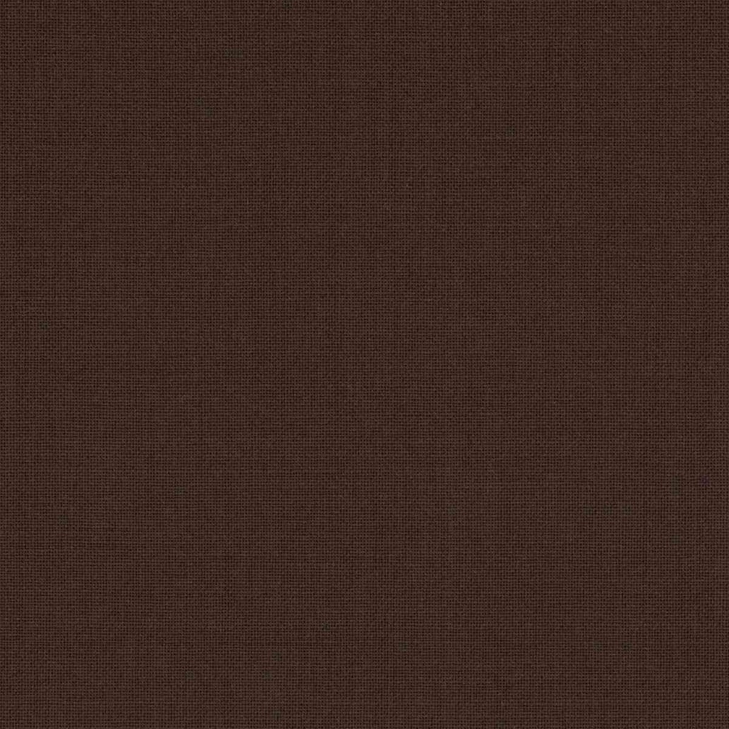DARK BROWN, PLAIN