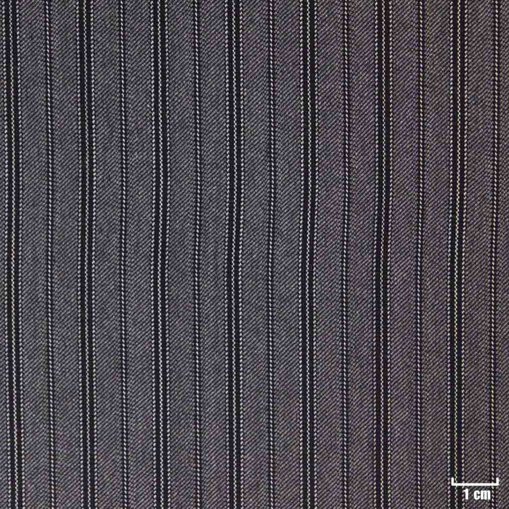 GREY, BLACK STRIPES