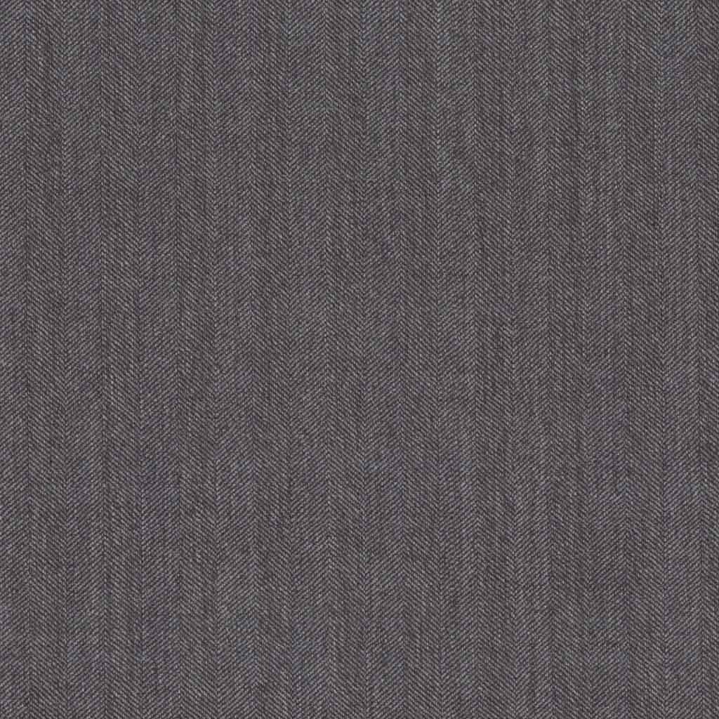 FACE: GREY HERRINGBONE, BACK:BLUE HERRINGBONE