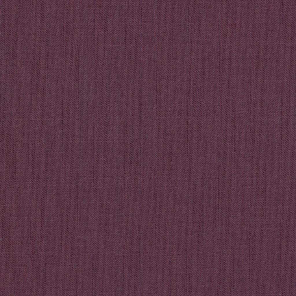 FACE:BURGUNDY HERRINGBONE, BACK: PURPLE HERRINGBONE