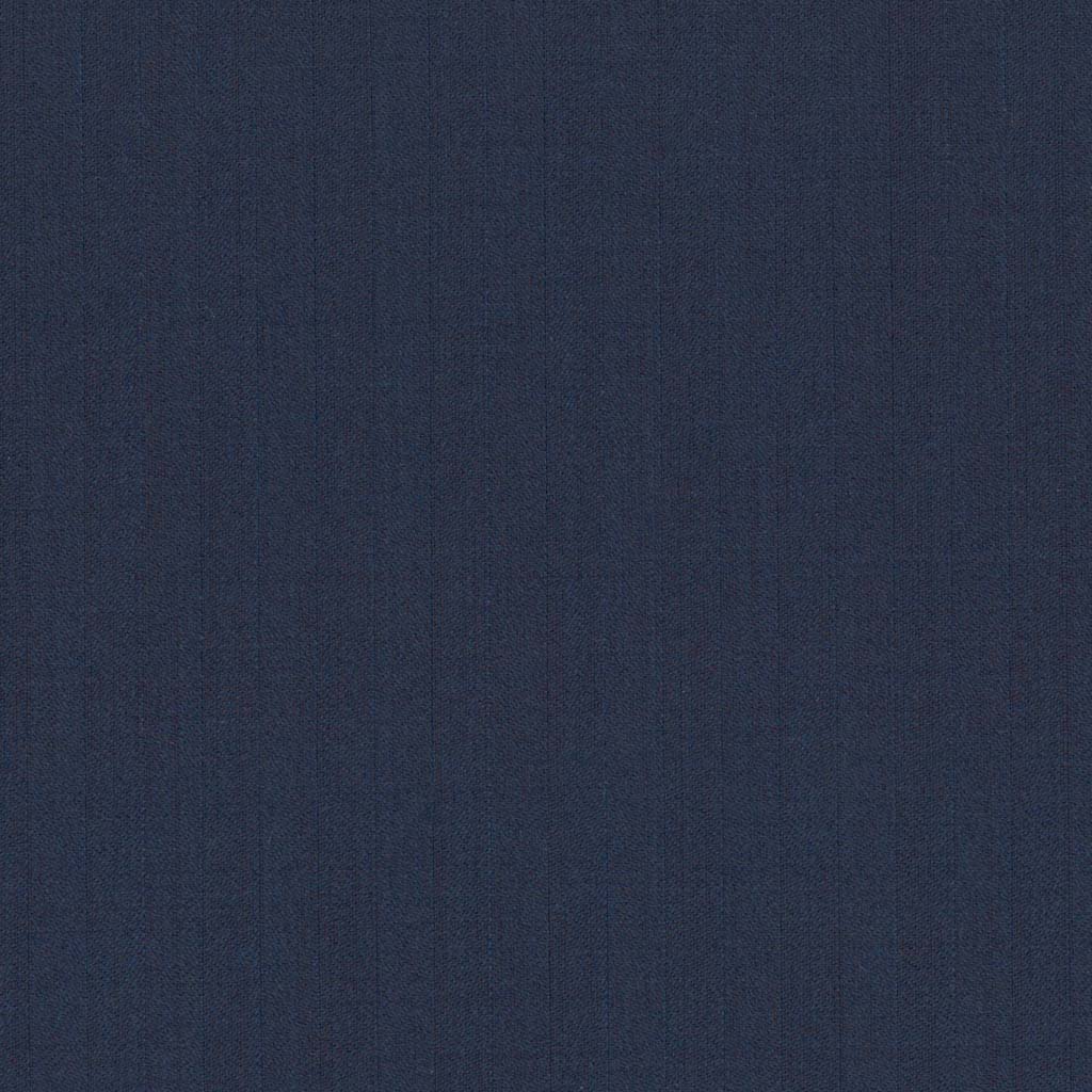 FACE:DK. BLUE HERRINGBONE, BACK:BLUE HERRINGBONE