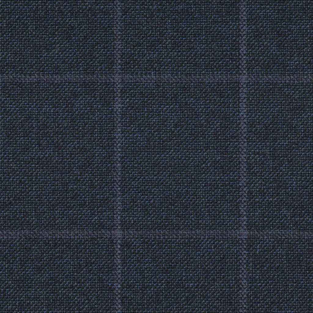 DARK BLUE, CHECKS