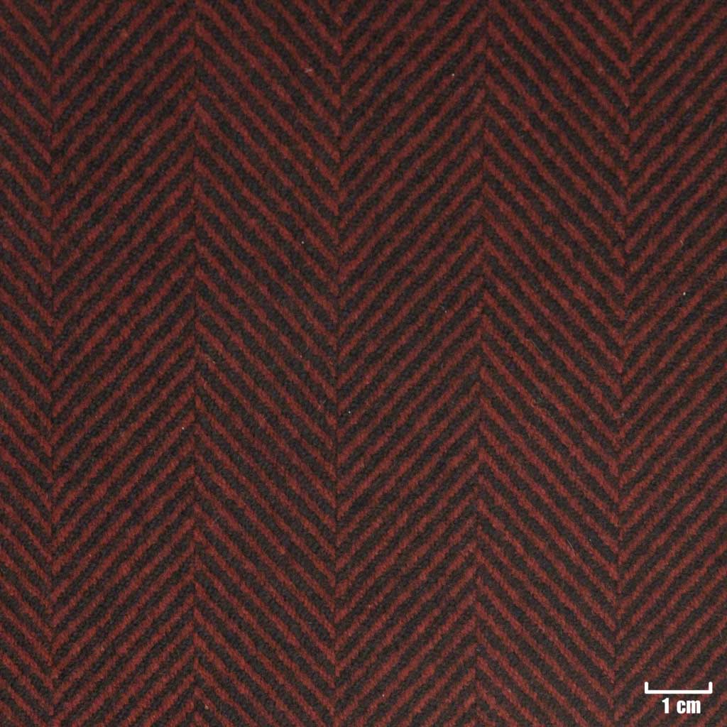 RED, HERRINGBONE