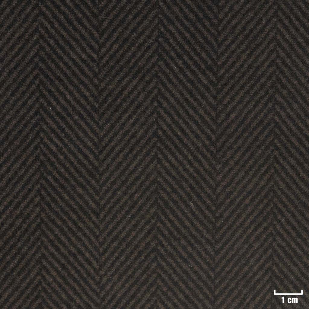 DARK BROWN, HERRINGBONE