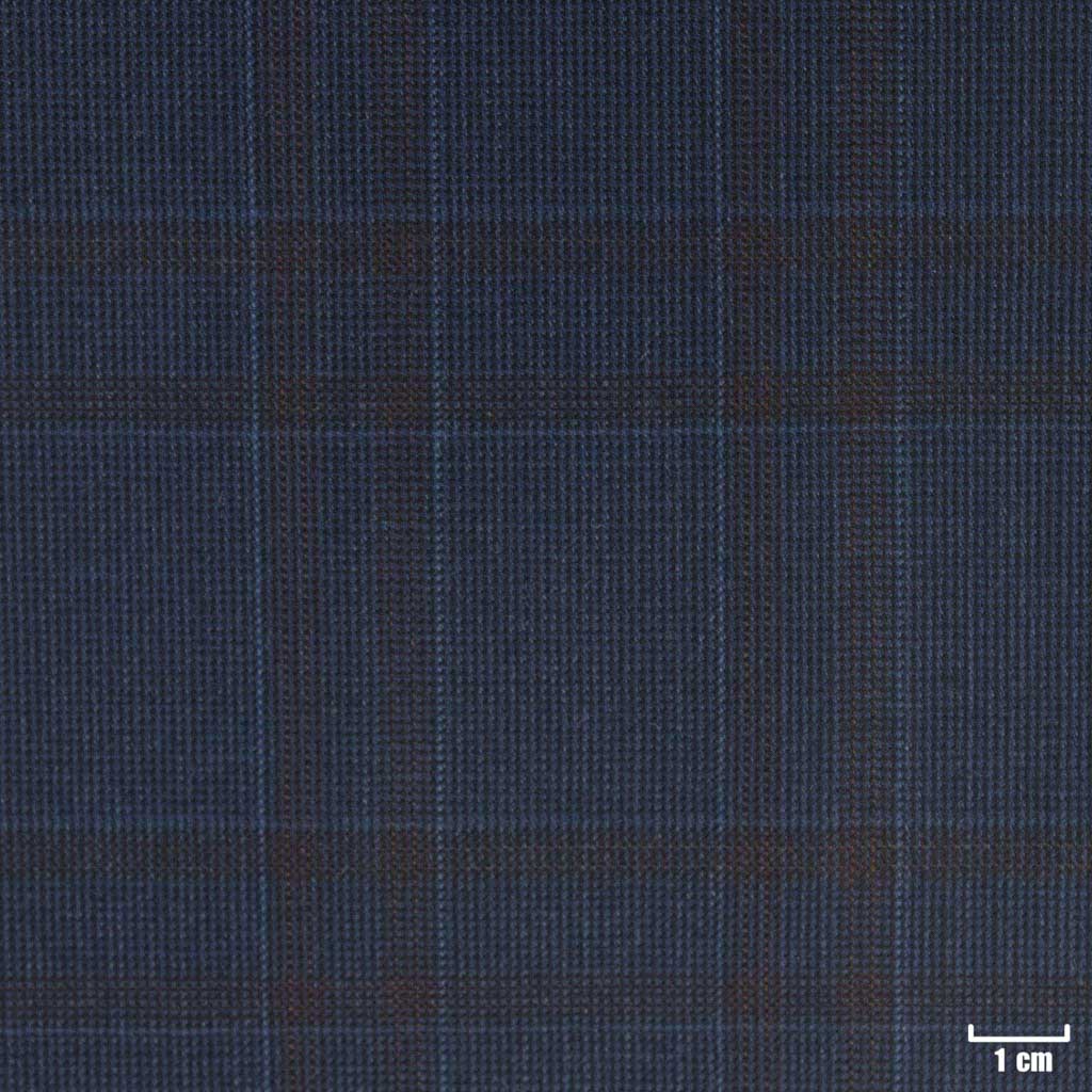 DARK BLUE, CHECKS
