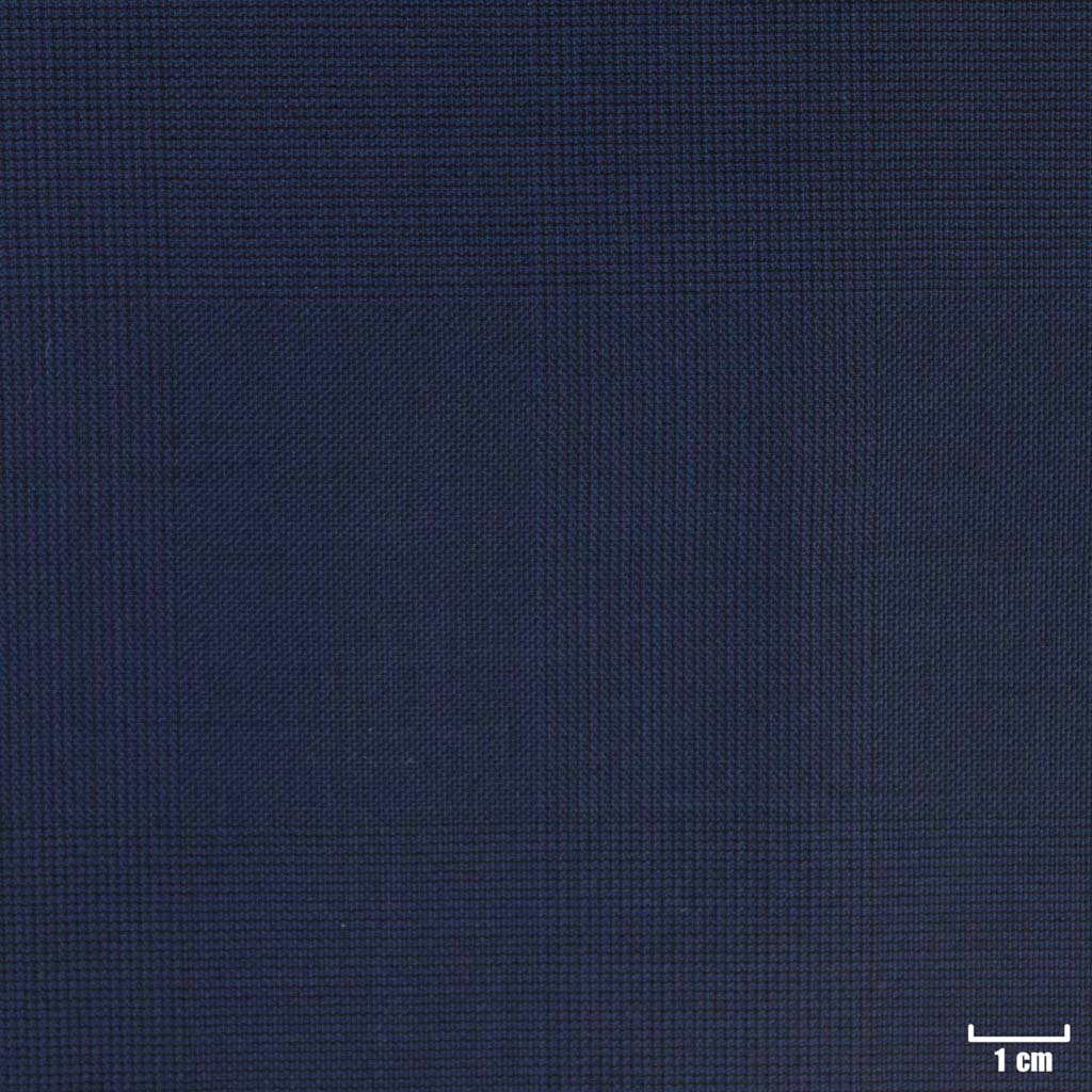 DARK BLUE, BIG CHECKS