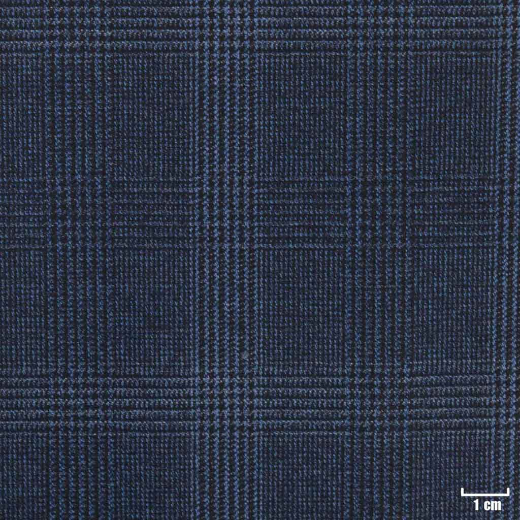 BLUE, CHECKS