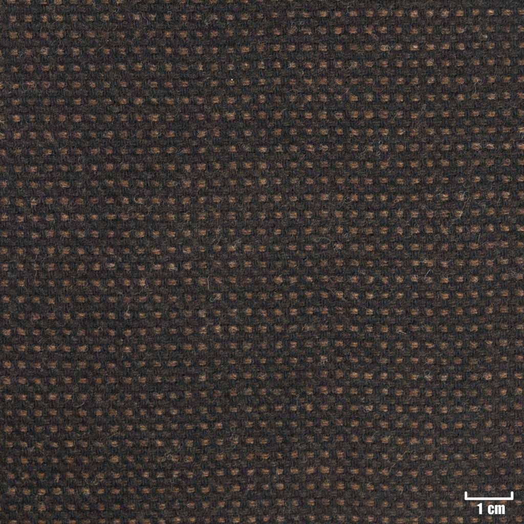 BROWN, DOTTED PATTERN