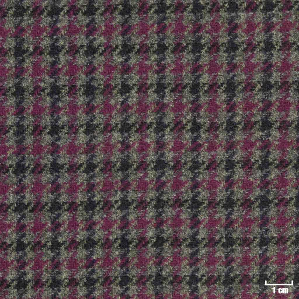 GREY, PURPLE/CHARCOAL CHECKS