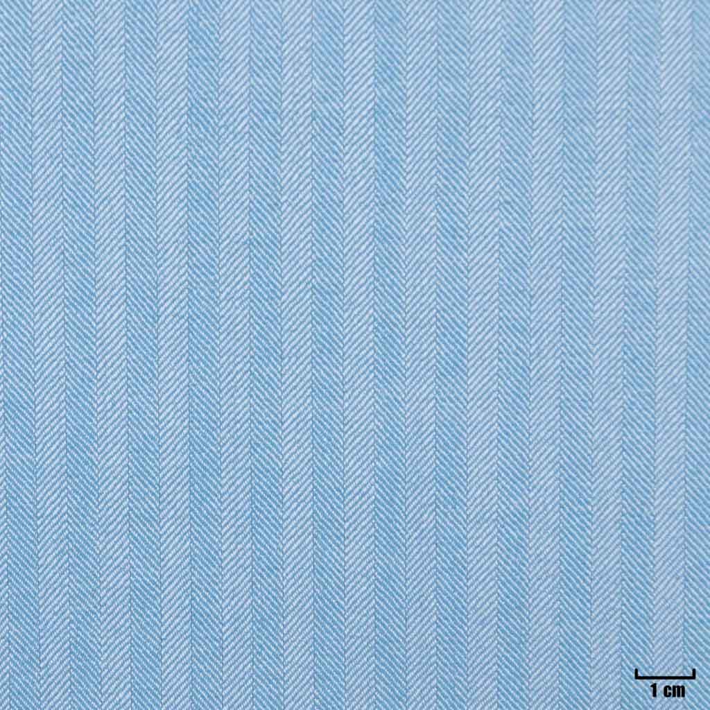 LIGHT BLUE, HERRINGBONE