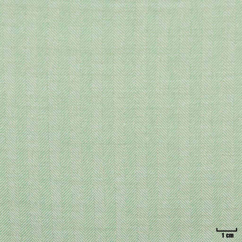 LIGHT GREEN, HERRINGBONE