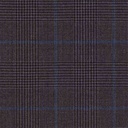 DARK GREY, BLUE CHECKS