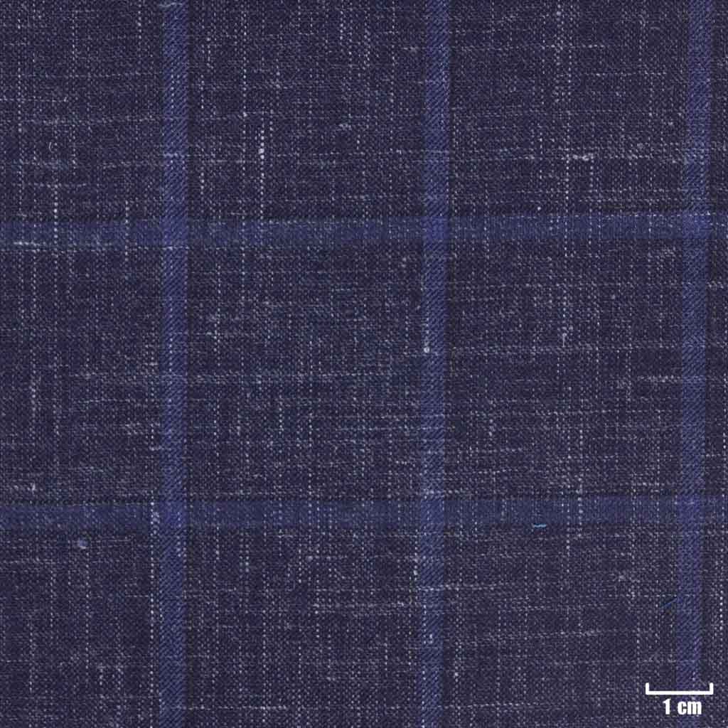 DARK BLUE, BIG CHECKS