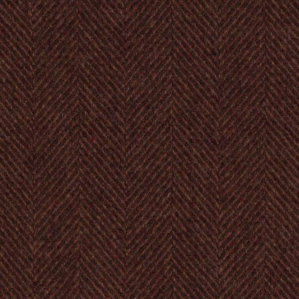 BROWN, HERRINGBONE