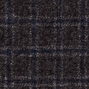 GREY, BLUE CHECKS